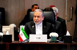 I.R. Iran, Ministry of Foreign Affairs- Remarks by Iranian Foreign Minister Seyed Abbas Araghchi to Reporters in Baghdad